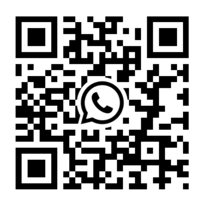 VENTO WhatsApp QR contact